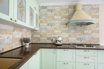 Sample of Small Kitchen Remodeling