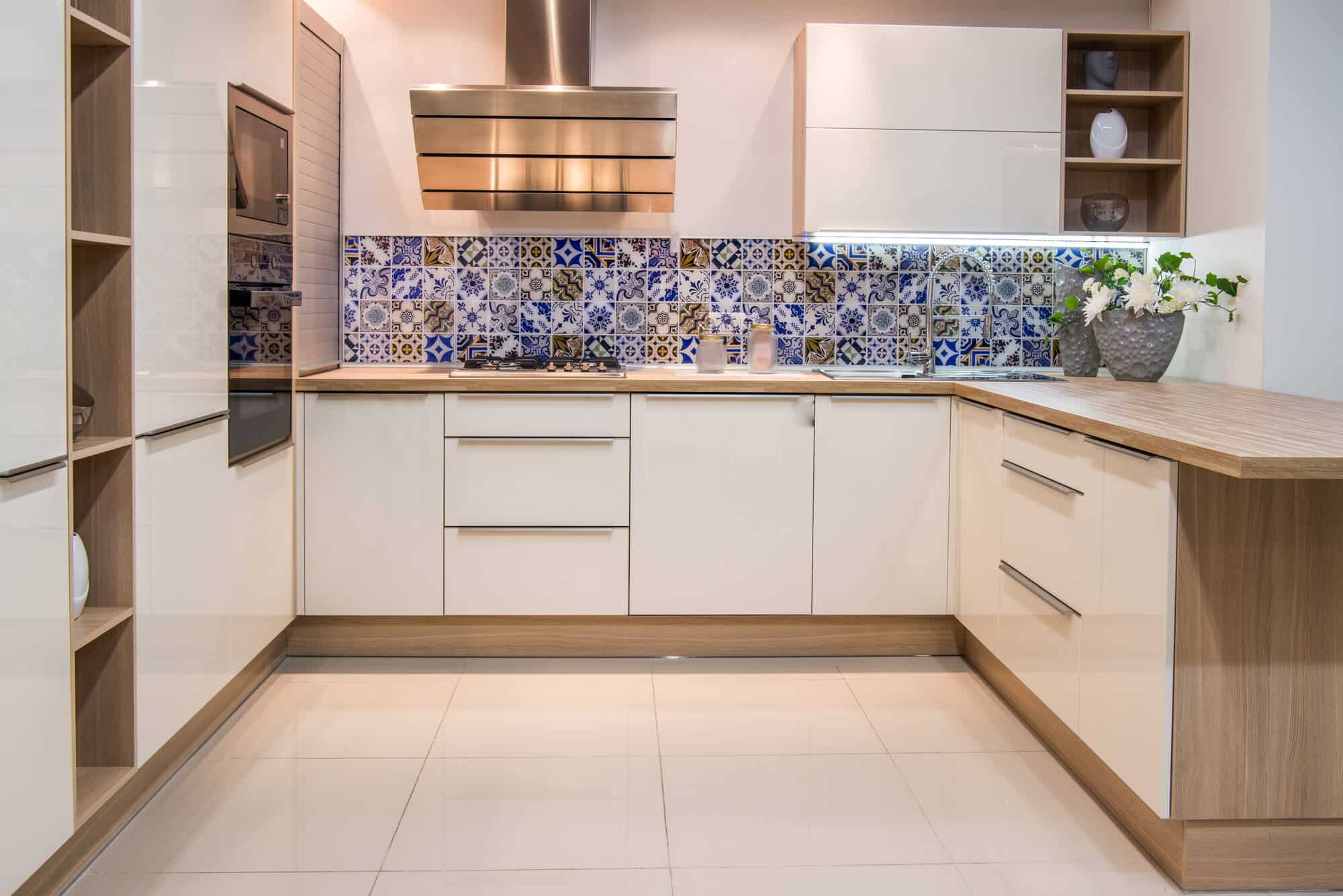 Kitchen Design Materials