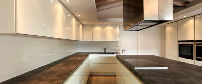 The Art of Vertical Storage in Kitchen Remodeling in New Orleans, LA