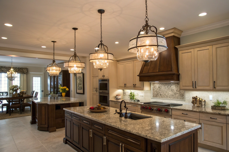 How to Layer Kitchen Lighting for Function and Style in New Orleans, LA