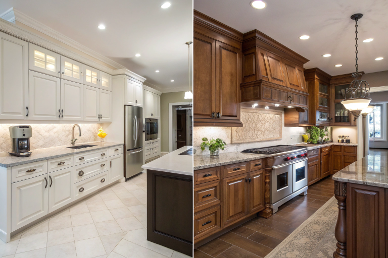 Modern vs. Traditional Kitchens: Which Style Suits You? in New Orleans, LA