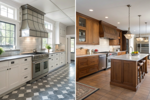 modern-vs--traditional-kitchen-designs