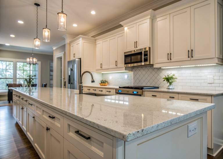 Top Countertop Remodel Ideas to Makeover Your Kitchen in New Orleans, LA