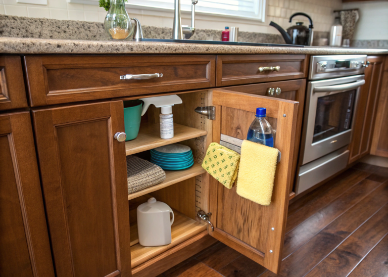 Kitchen Cabinet Maintenance Tips to Keep Them Looking New in New Orleans, LA