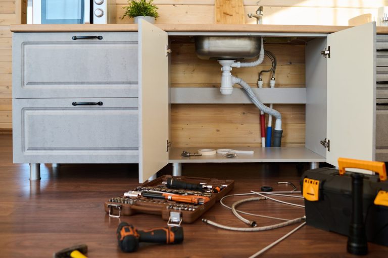 Can Water-Damaged Kitchen Cabinets Be Repaired in New Orleans, LA?